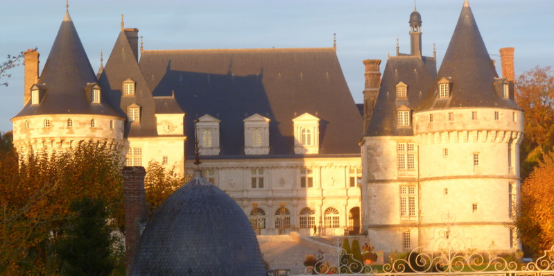 Castle of Mesnieres